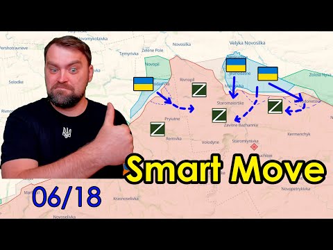 Update from Ukraine | Ukraine Success on the south | Demilitarization of Ruzzia works