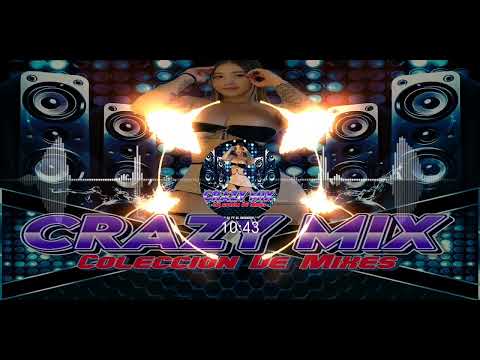 Crazy Mix ✓Mendoza Dj Ft El Ingenioso Musical (Colección De Mixes)