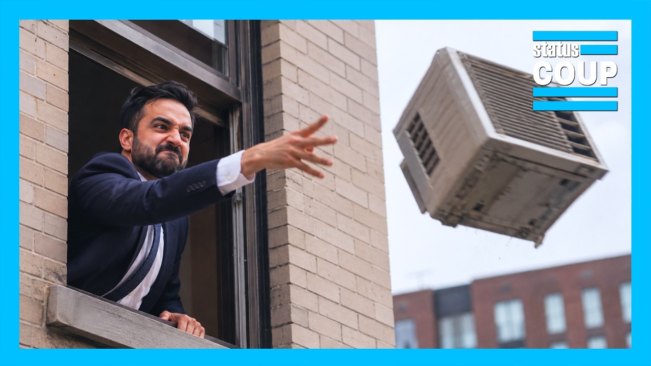 Republicans HYSTERICAL Over Socialists Stealing Your Air Conditioning!