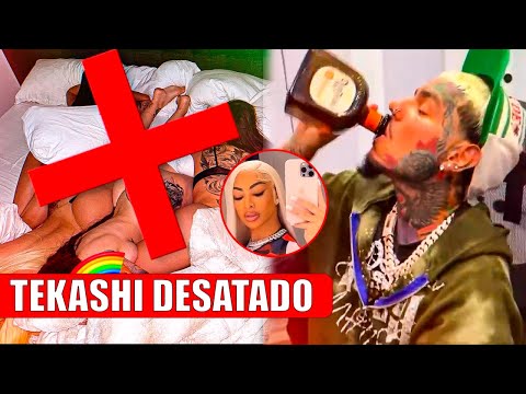 Tekashi Aparace Con Mas Mujeres Y Humilla A Yailin La Mas Viral