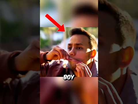 A life changed by a slap: true love was hidden in imperfections #shorts #recapmovie