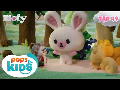 Phim Hoạt Hình Lồng Tiếng MOFY | Tập 49: Học Hỏi Thêm Chút Nha | POPS Kids