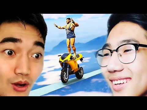 БИЕЛЭГДЭШГҮЙ ДААЛГАВАР!!! ft Zaakaa / MISSION IMPOSSIBLE GTA5
