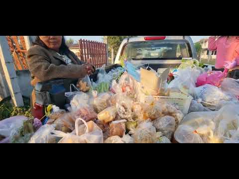 มาถึงเมืองไทยพาจ่ายตลาดรถถึงหน้าบ้านกันค่ะ ครัว ออลแลนด์ แดนหรรษา By Pink มาถึงเมืองไทยพาจ่ายตลาดรถถึงหน้าบ้านกันค่ะ