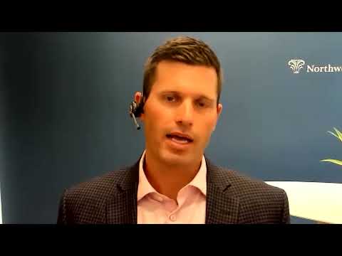 YouTube video thumbnail: Nasdaq, S&P 500 end Lower as Investors Sell Pricey Tech Stocks