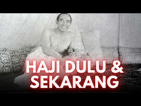 Sejarah Terus Berulang, Peristiwa Haji Ini Sama Seperti di Era Soekarno