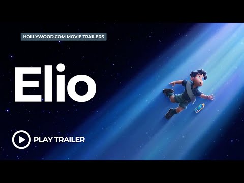 Elio (2024) | Hollywood.com Movie Trailers