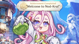 I Spent One Hour in Nod-Krai (its really cool)