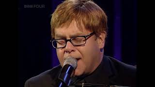 Elton John LIVE HD - Rocket Man (Parkinson) | 2000