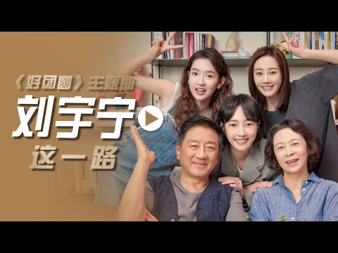 刘宇宁演唱电视剧《好团圆》主题曲《这一路》[影视金曲] | 中国音乐电视 Music TV