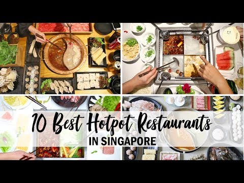 10 Best Hotpot Restaurants In Singapore – Time To ‘Jio’ Friends For Comforting Steamboat