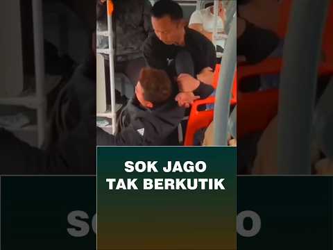 Tak Berkutik #shorts