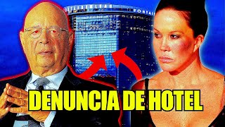 investigan a Klaus Schwab por "masajes en la habitación" y otras acusaciones.