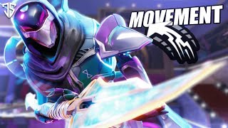 NEW HEIRLOOM + REVENANT MOVEMENT (Apex Legends)