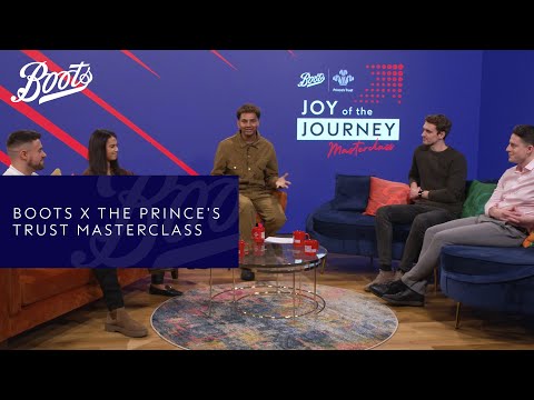 Tips for boosting your confidence & identifying your skills | Boots X The Prince’s Trust | Boots UK