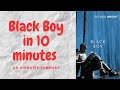 Richard Wright's 'Black Boy' Analysis