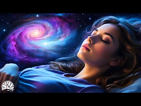432Hz- Whole Body Healing Frequency, Melatonin Release, Stop Overthinking, Worry & Stress