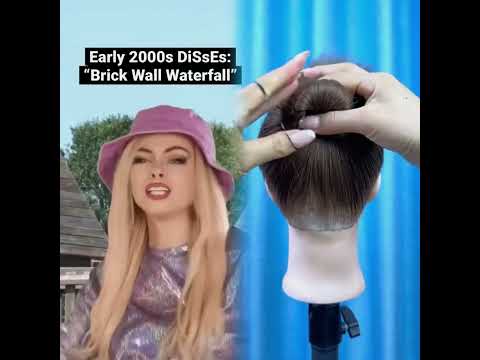 Remember the #early2000s “Brick Wall Waterfall” diss chant #nostalgia