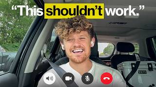 Ryan Trahan reacts to 50 States in 50 Days