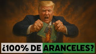 Arancel del 100% contra los chips: ¿farol u órdago de Trump?