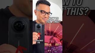 Insta360 X6 Tutorial