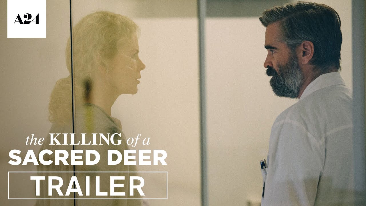 The Killing of a Sacred Deer Trailer thumbnail