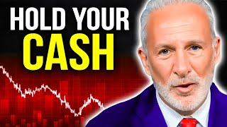 Peter Schiff Explains Why America Is Entering A Horrific Financial Crisis...