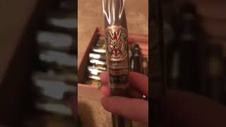 Cigar cooler tour