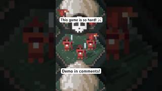 Townsfolk demo available on Steam! #pcgames #indiegame #pixelart