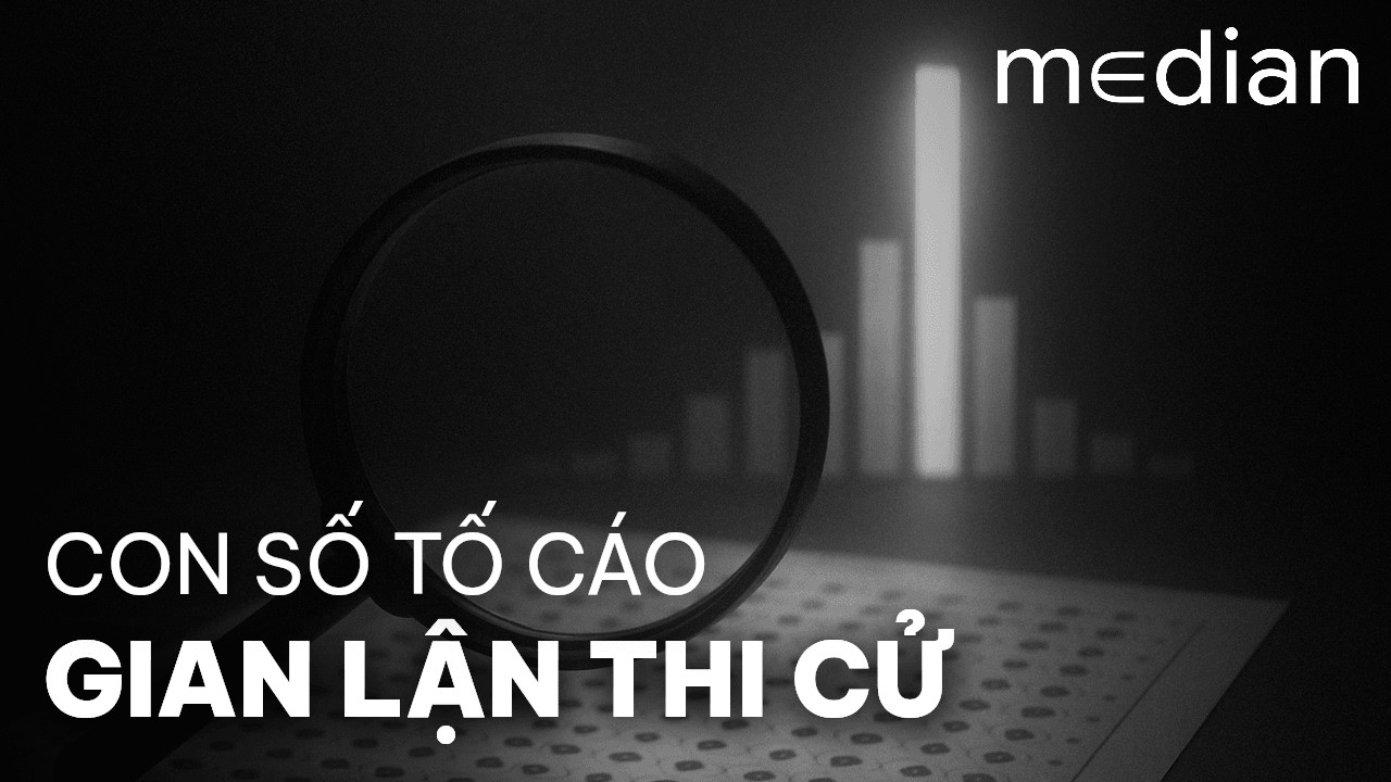 Khi con số tố cáo gian lận thi cử