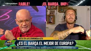 🔥 EL BARÇA, ¿EL MEJOR EQUIPO DE EUROPA? | El Chiringuito
