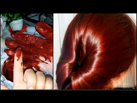 चाहे आप जवान हो या बूढ़े, एक भी सफ़ेद बाल नही रहेगा| Hair Color बिना मेहनत, पतले बाल घने 15 दिनों मे|