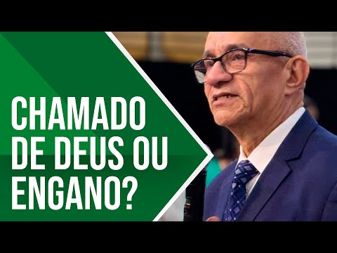 ENGANO, OU CHAMADO DE DEUS? - PR. GEZIEL GOMES