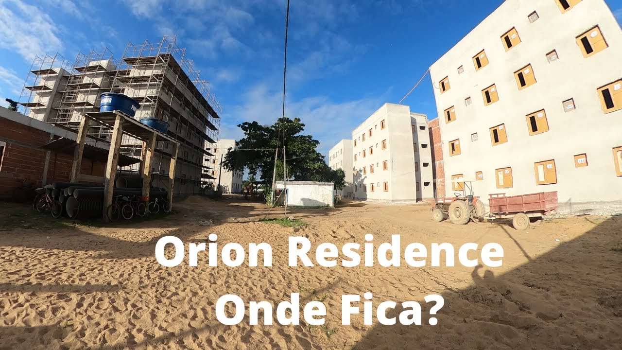 Onde Fica o Orion Residence?