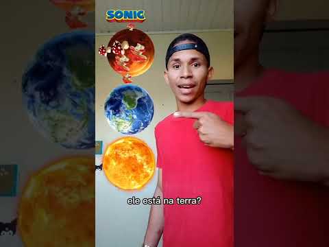 Cadê você Sonic #shorts #sonic2 #sonic