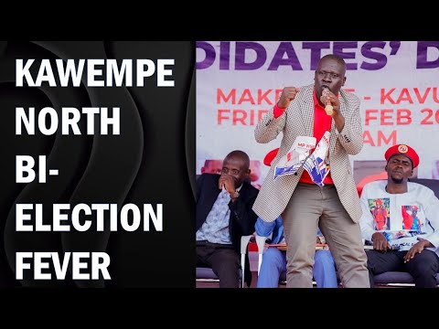 Kawempe North Bi-Election Hot Update !!!