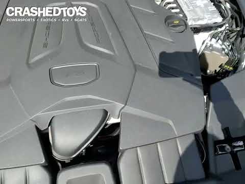 ✅ 2025 Porsche Cayenne • VIN: WP1BA2AY6SDA30832 • Lot: 71291165. Listed on Copart with 1,871 mi. Free auction sales archive from the USA and detailed vehicle history report at DreamBid. Image 17.