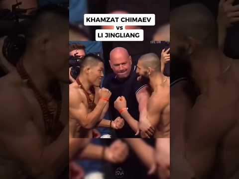 Khamzat chimaev ufc