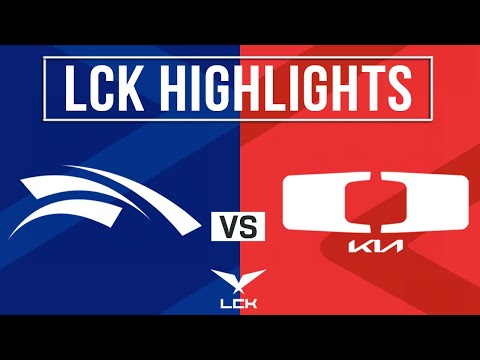 HLE vs DK Highlights ALL GAMES | LCK Cup 2025 Playoffs | Hanwha Life Esports vs Dplus KIA