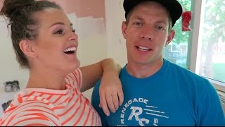 Bonnie Hoellein laughing montage