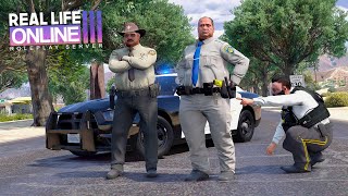 SCHWERES GEWICHT auf den ACHSEN!  - GTA 5 RP Real Life Online