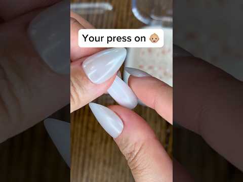 Turboflex nail 😖 #shorts #pressonnails
