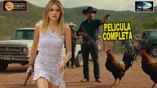 🎥  Matan al capataz para quedarse con su bella mujer  - PELICULA COMPLETA NARCOS  🎬