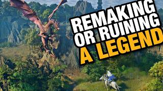 Why Does Heroes of Might & Magic III Remake Exist?