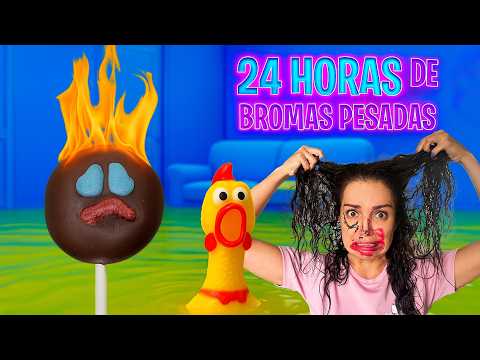BROMAS PESADAS 24 HORAS