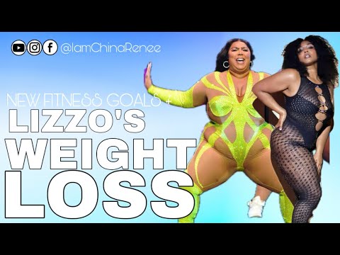 Lizzo’s WEIGHT LOSS SECRETS + New Fitness Challenge