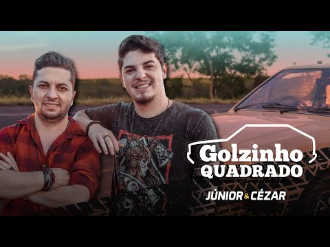 Júnior e Cézar - GOLZINHO QUADRADO - Clipe Oficial - #juniorecezar