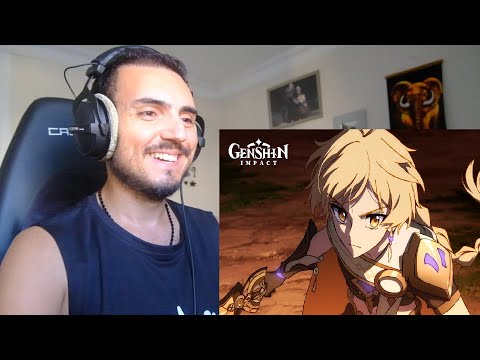 Faouzia - "Passing Memories" | Genshin Impact 4th Anniversary Theme Song Reaction