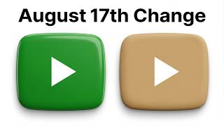 YouTube Is Forcing a Monetization Change on August 17