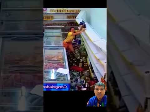 ดีที่มีกล้องวงจรปิดไม่อย่างนั้นรับผิดชอบเต็มๆ